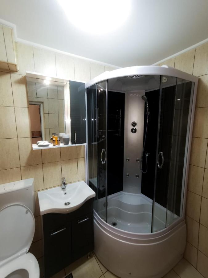 105500 Apartment بوستين المظهر الخارجي الصورة